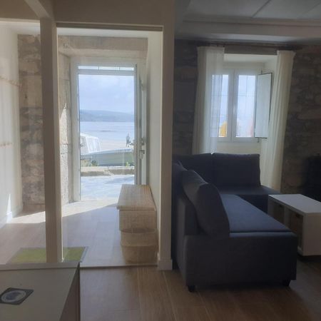 La Casa De Ana En Fisterra Lejlighed Eksteriør billede