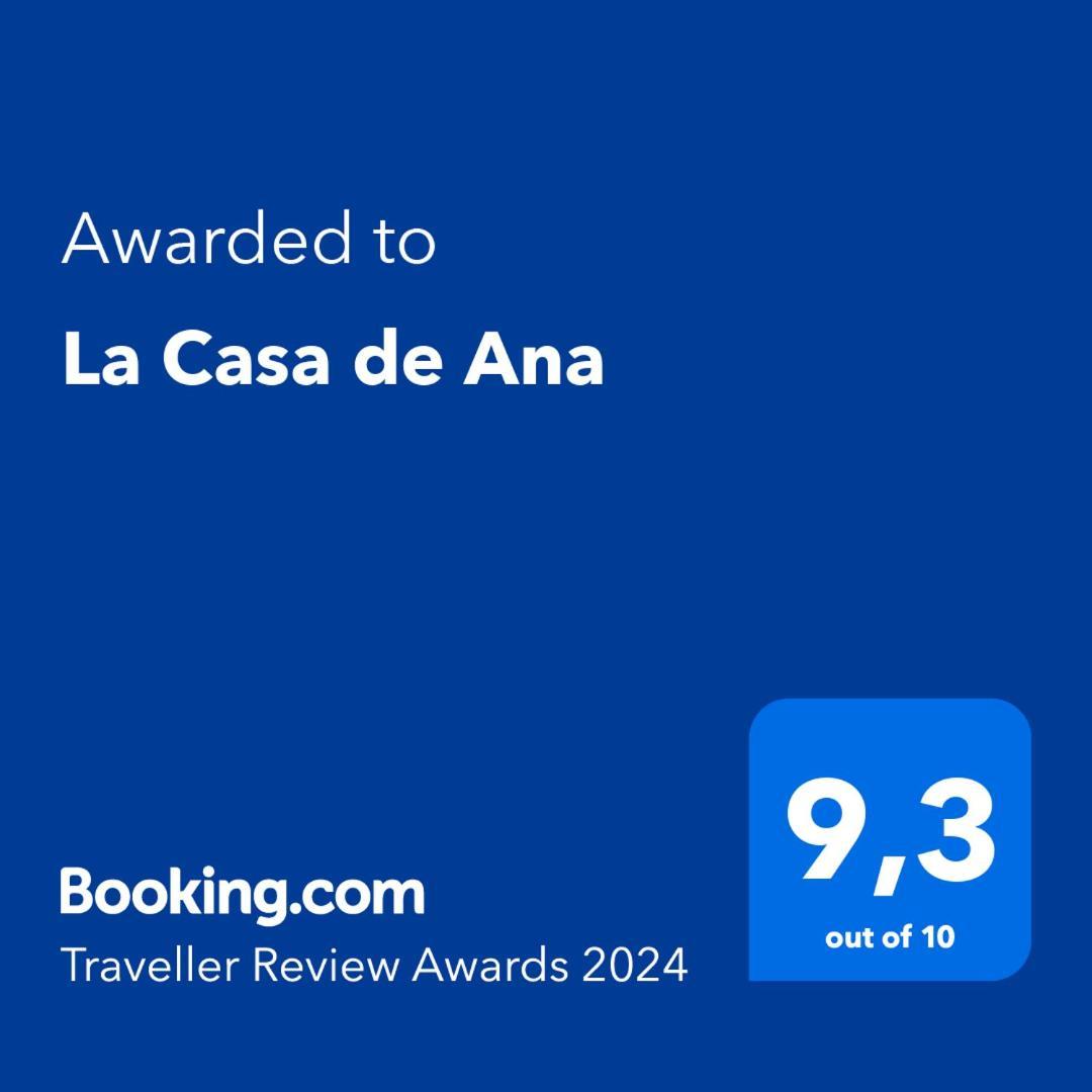 La Casa De Ana En Fisterra Lejlighed Eksteriør billede