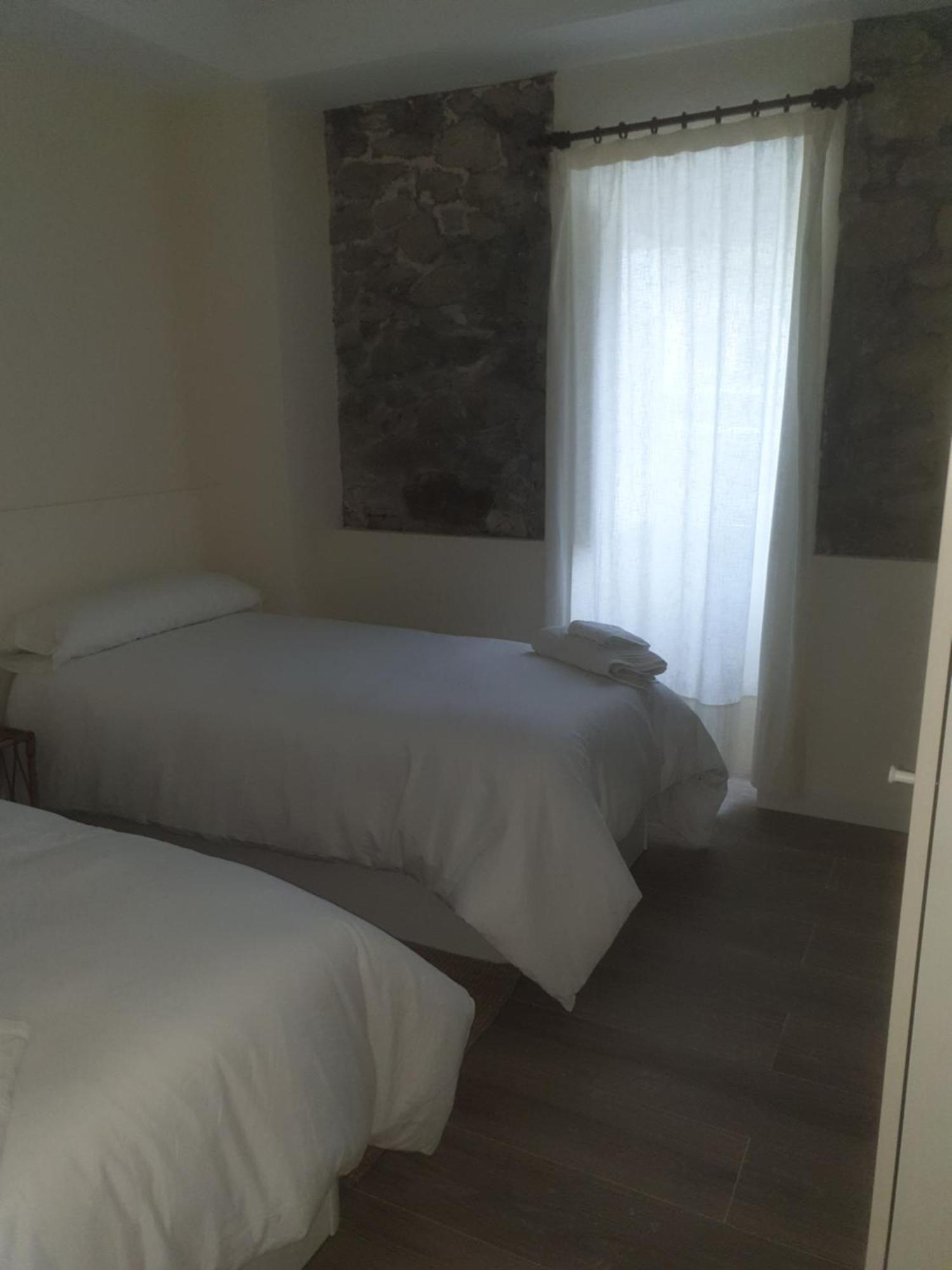La Casa De Ana En Fisterra Lejlighed Eksteriør billede