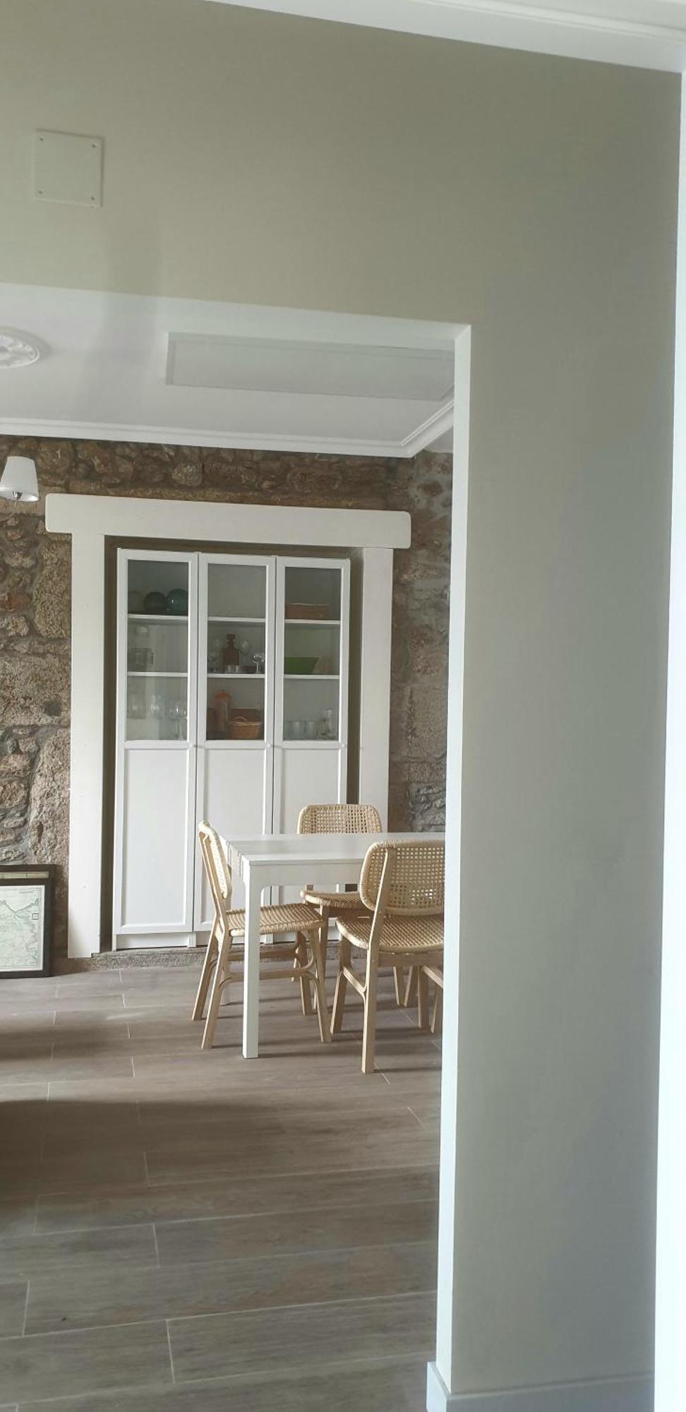 La Casa De Ana En Fisterra Lejlighed Eksteriør billede