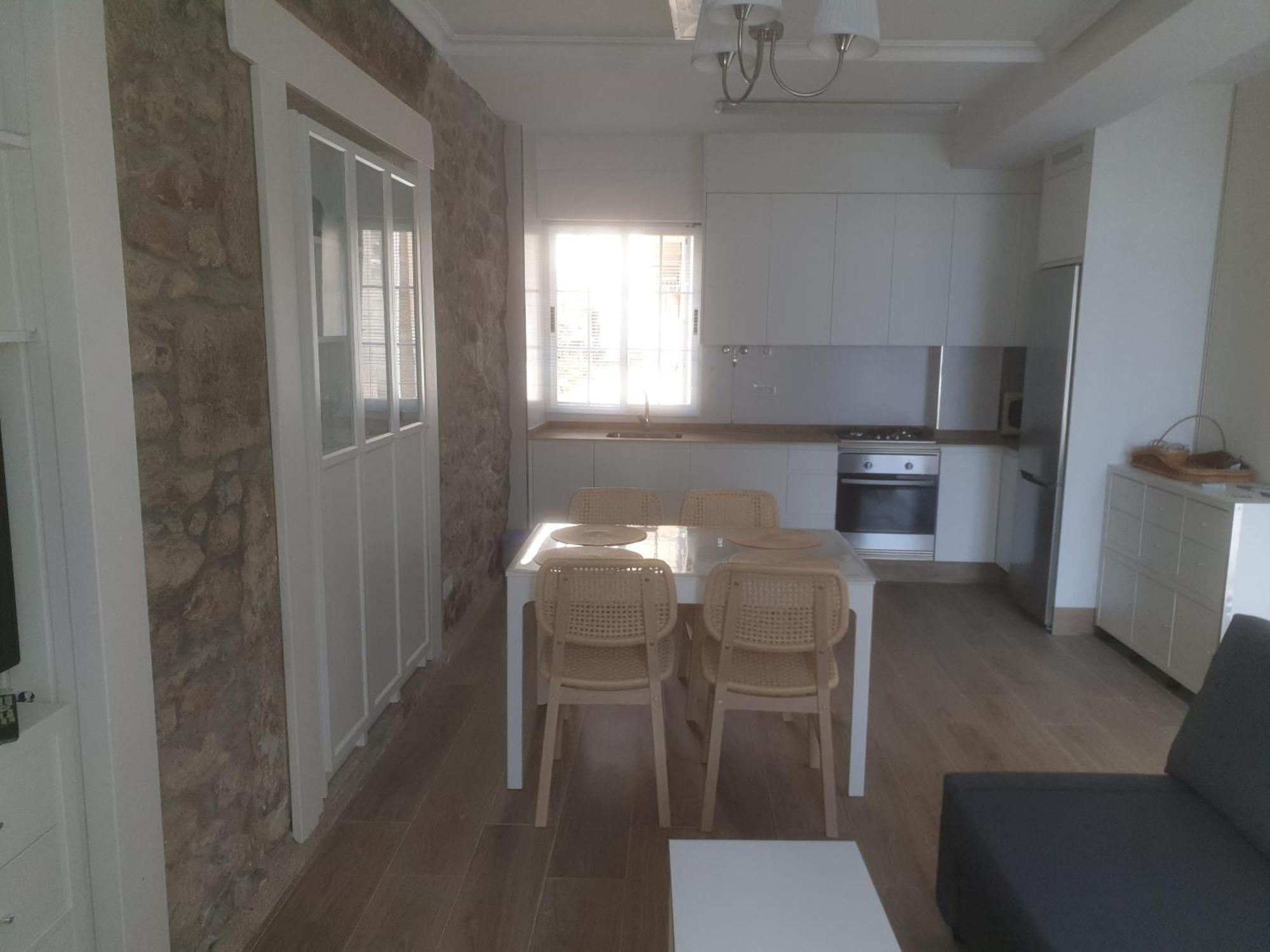 La Casa De Ana En Fisterra Lejlighed Eksteriør billede