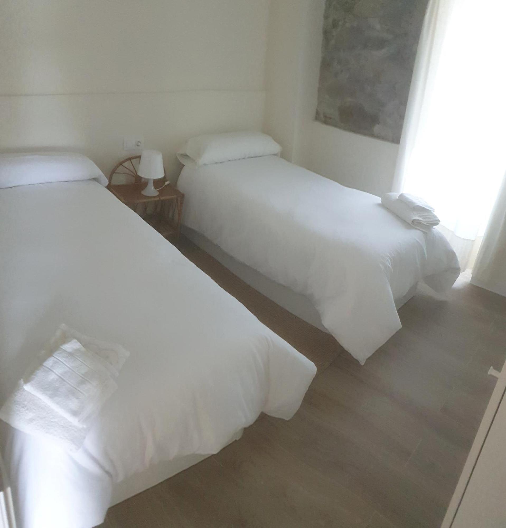 La Casa De Ana En Fisterra Lejlighed Eksteriør billede